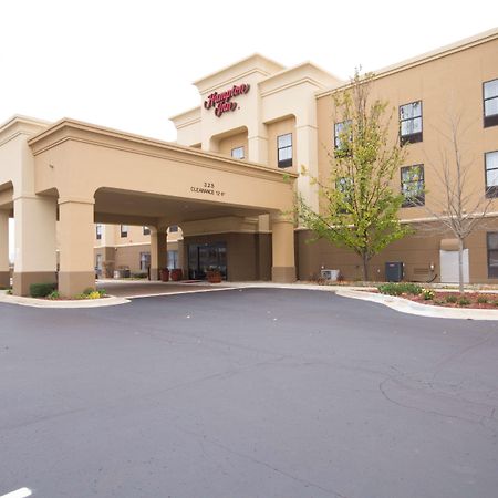 Hampton Inn Marshall Bagian luar foto