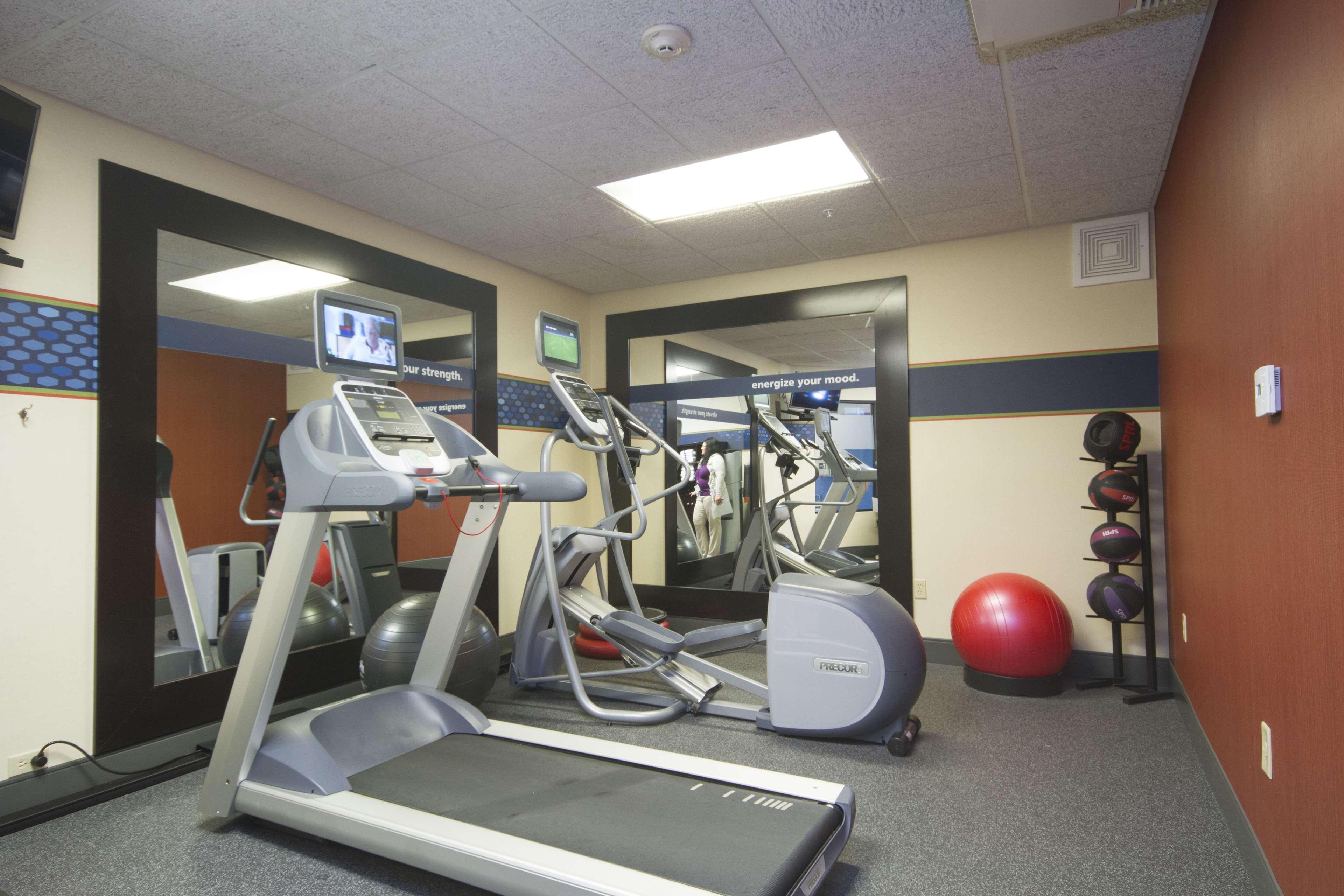 Hampton Inn Marshall Bagian luar foto