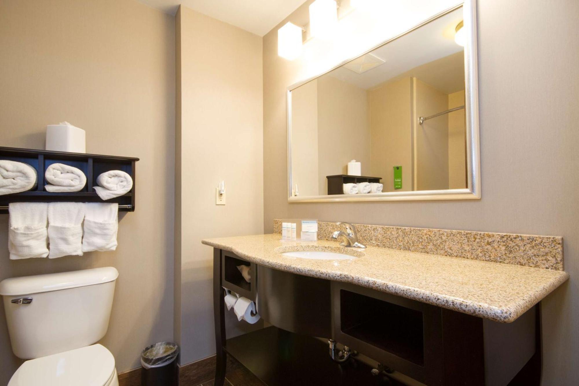 Hampton Inn Marshall Bagian luar foto