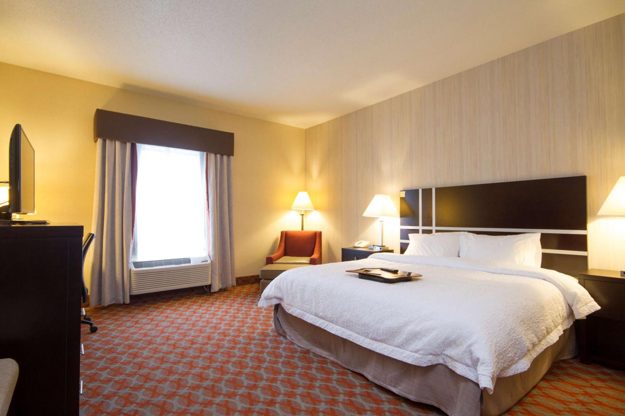 Hampton Inn Marshall Bagian luar foto